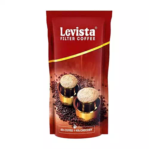 LEVISTA FILTER COFFEE 60:40 200 gm