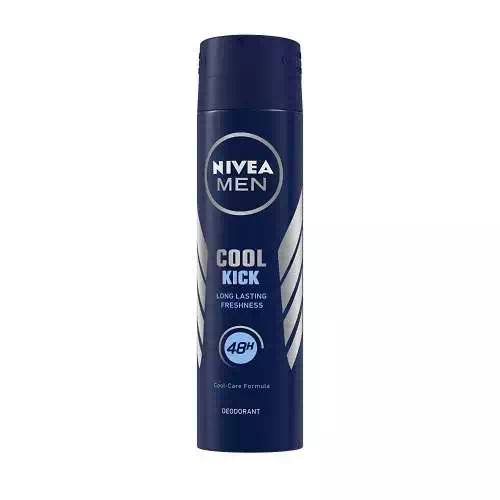 NIVEA COOL KICK DEODORANT SPRAY 150 ml