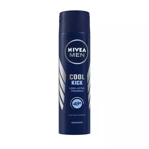 NIVEA COOL KICK DEODORANT SPRAY 150 ml