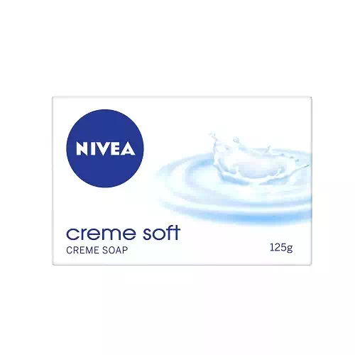 NIVEA CREAM SOFT SOAP 125 gm