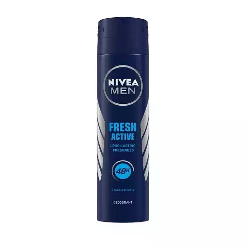 Nivea Fresh Active Original Deodorant Spray
