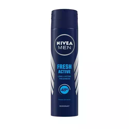 NIVEA FRESH ACTIVE ORIGINAL DEODORANT SPRAY 150 ml