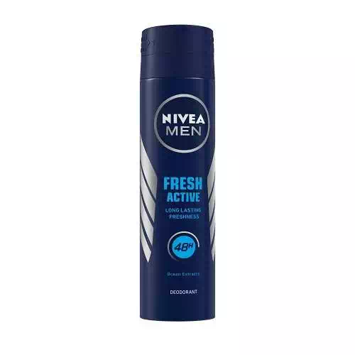 NIVEA FRESH ACTIVE ORIGINAL DEODORANT SPRAY 150 ml