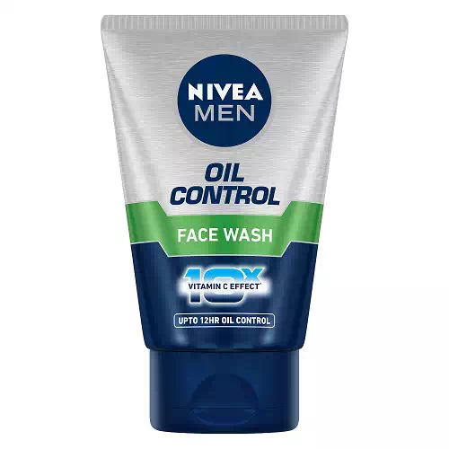 NIVEA MEN OIL CONTROL FACE WASH 100 ml