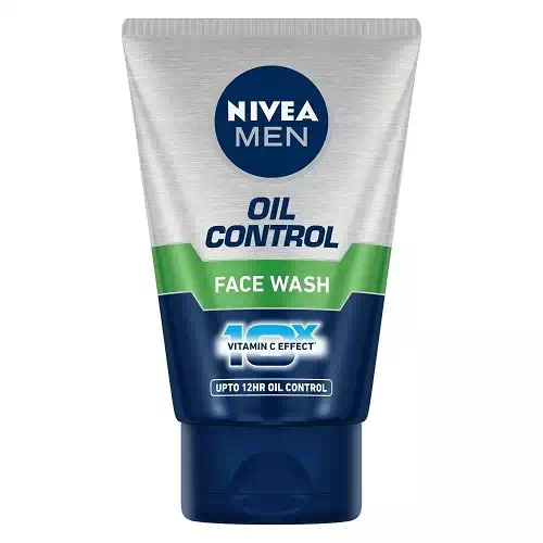 NIVEA MEN OIL CONTROL FACE WASH 50ml