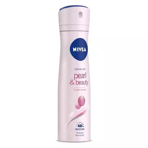 NIVEA PEARL & BEAUTY DEODORANT SPRAY 150 ml