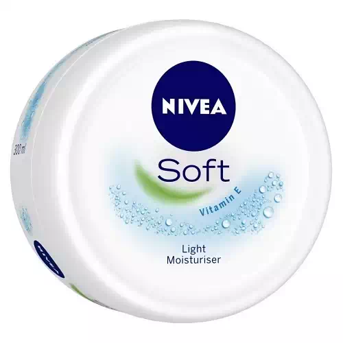 NIVEA SOFT MOISTURIZING CREME 100ml