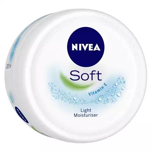 Nivea soft moisturizing creme