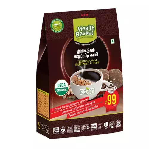 Health Basket Thirikadugam Karuppati Coffee