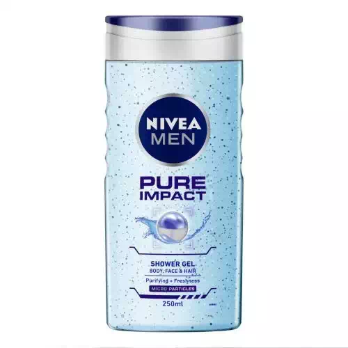 NIVEA PURE IMPACT SHOWER GEL 250 ml