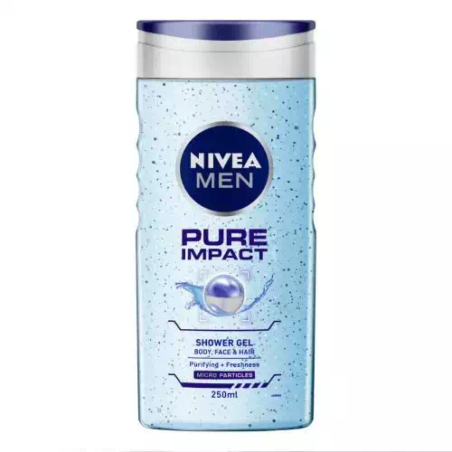 Nivea Pure Impact Shower Gel