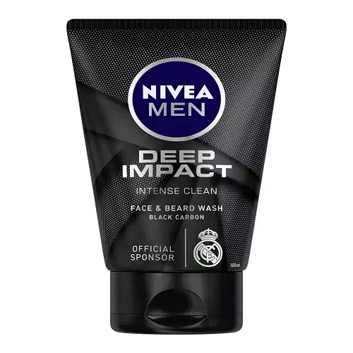 Nivea Deep Impact Intense Clean Face Wash