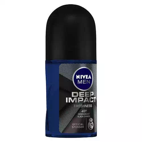 NIVEA DEEP IMPACT ROLL ON 50 ml