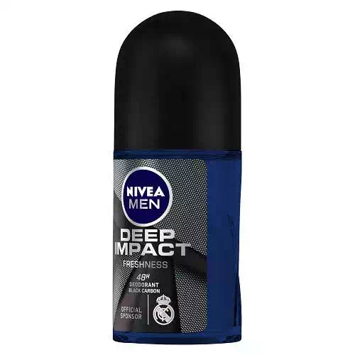 NIVEA DEEP IMPACT ROLL ON 50 ml