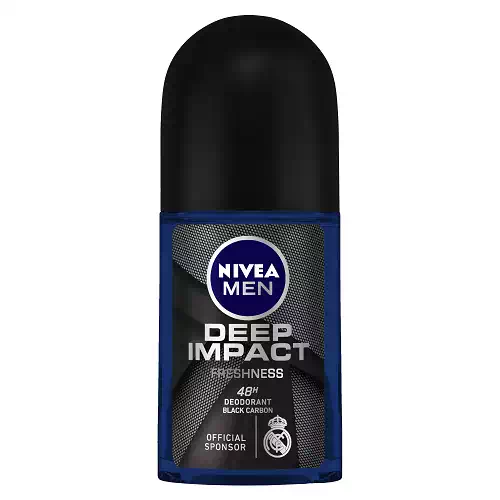 NIVEA DEEP IMPACT ROLL ON 50 ml