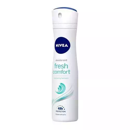 NIVEA FRESH COMFORT DEO  150 ml