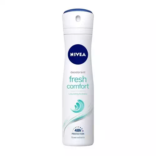 NIVEA FRESH COMFORT DEO  150 ml