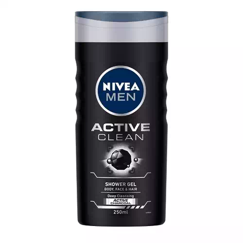 Nivea Men Active Clean Shower Gel