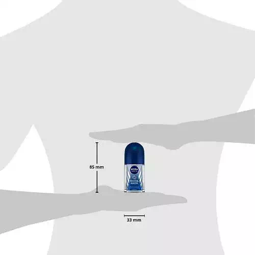 NIVEA MEN COOL KICK ROLL ON 25 ml