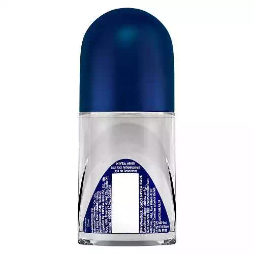 NIVEA MEN COOL KICK ROLL ON 25 ml