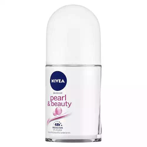 NIVEA PEARL & BEAUTY ROLL ON 50 ml