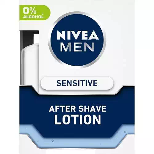 NIVEA SENSITIVE AFTER SHAVE LOTION 100 ml