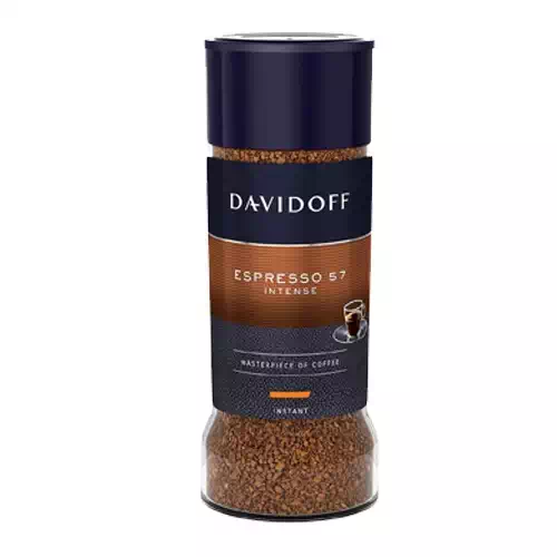 DAVIDOFF ESPRESSO COFFEE 100 gm