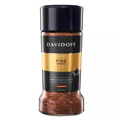 Davidoff fine aroma coffee