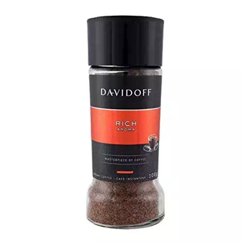 DAVIDOFF RICH AROMA COFFEE 100 gm