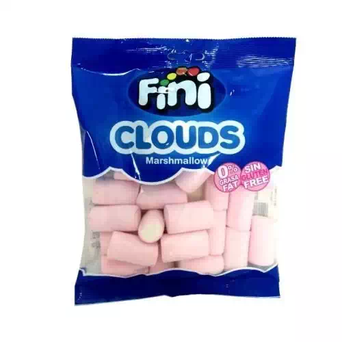 Fini clouds marshmallow