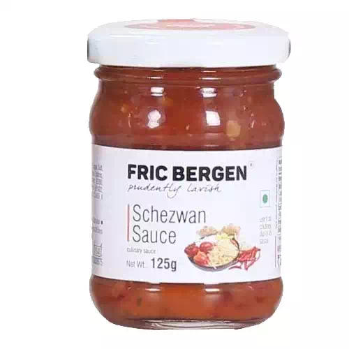 Fric bergen schezwan sauce