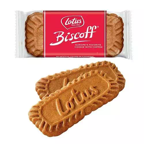 LOTUS BISCOFF 124 gm