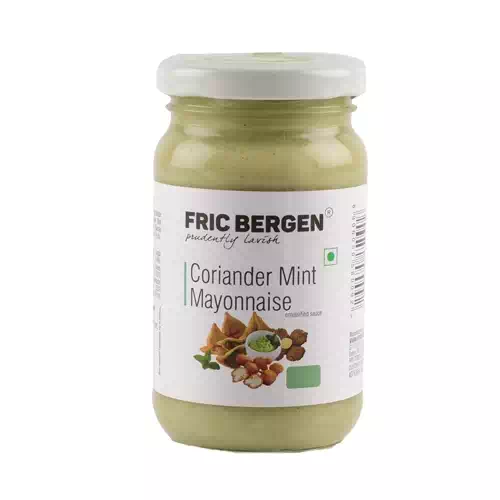 FRIC BERGEN KEBAB DIP 120 gm