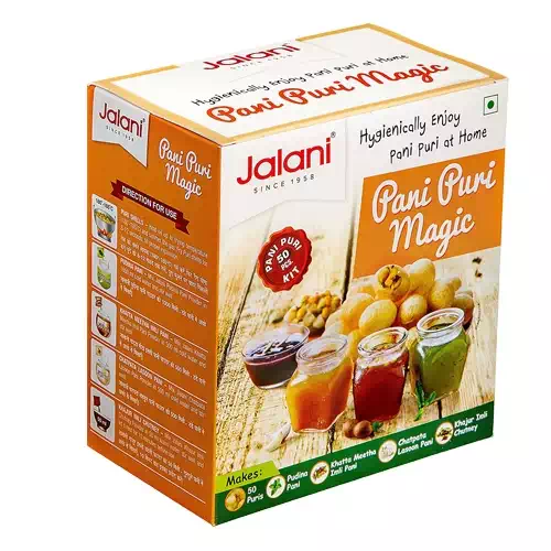 JALANI PANI PURI MAGIC 270gm