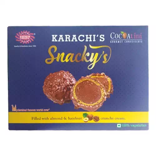 Karachis snackys