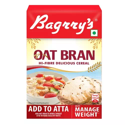 Bagrrys oat bran