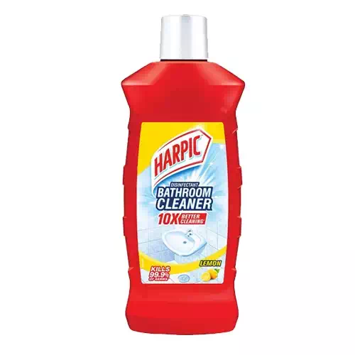 HARPIC BATHROOM CLEANER LEMON 500ml