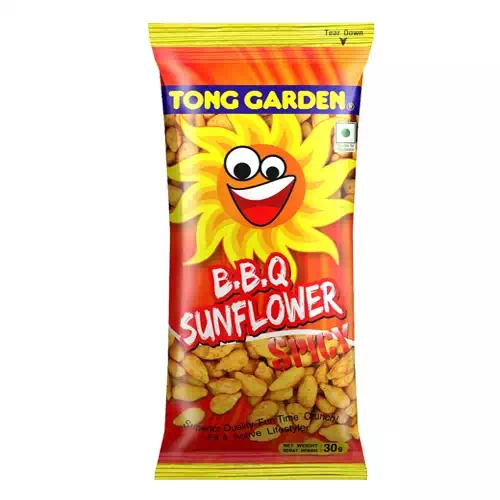 TONG GARDEN BBQ SUNFLOWER 30 gm