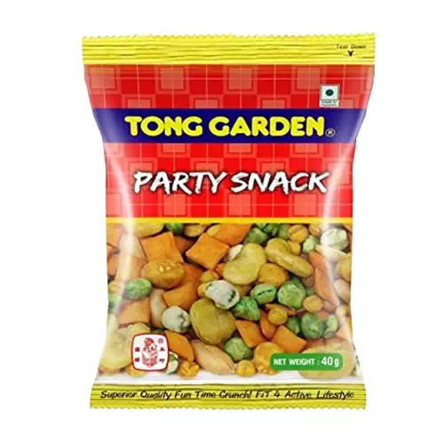 TONG GARDEN PARTY SNACK 40 gm