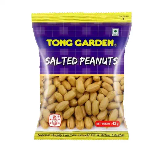 TONG GARDEN SALTED PEANUTS 42 gm