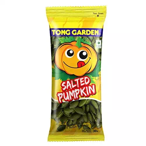 TONG GARDEN SALTED PUMPKIN 30 gm