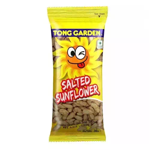 TONG GARDEN SALTED SUNFLOWER 30gm