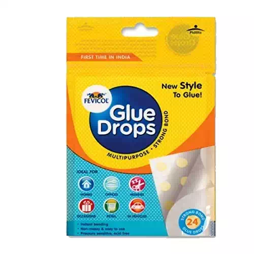 Fevicol glue drops 24u