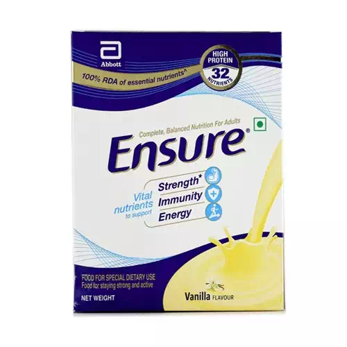 ENSURE VANILLA  1000 gm