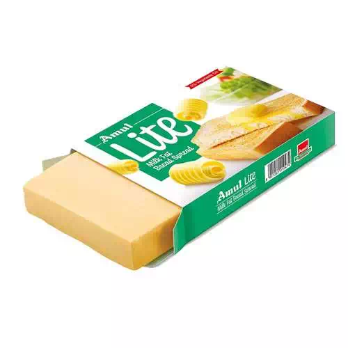 AMUL LITE BUTTER 100 gm