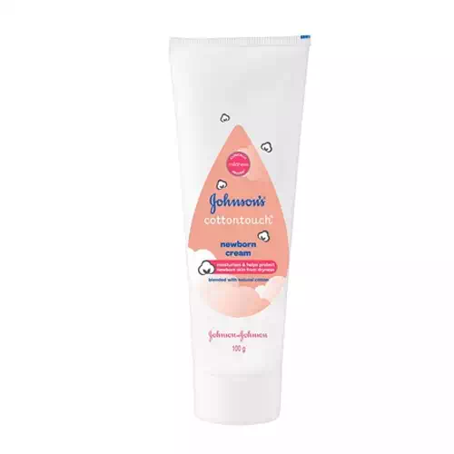 Johnson baby newborn cream