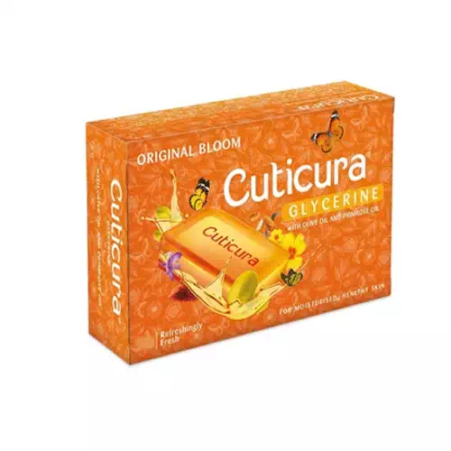 CUTICURA ORIGINAL GLYCERINE SOAP 3*75GM 75 gm