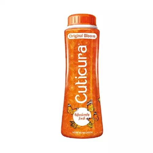 CUTICURA ORIGINAL TALC 100gm