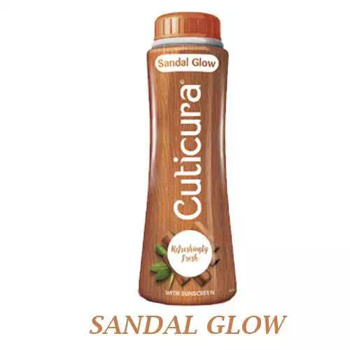 CUTICURA SANDAL TALC 100 gm