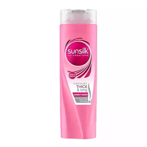 SUNSILK LUSCIOUSLY THICK- LONG CONDITIONER 340ml